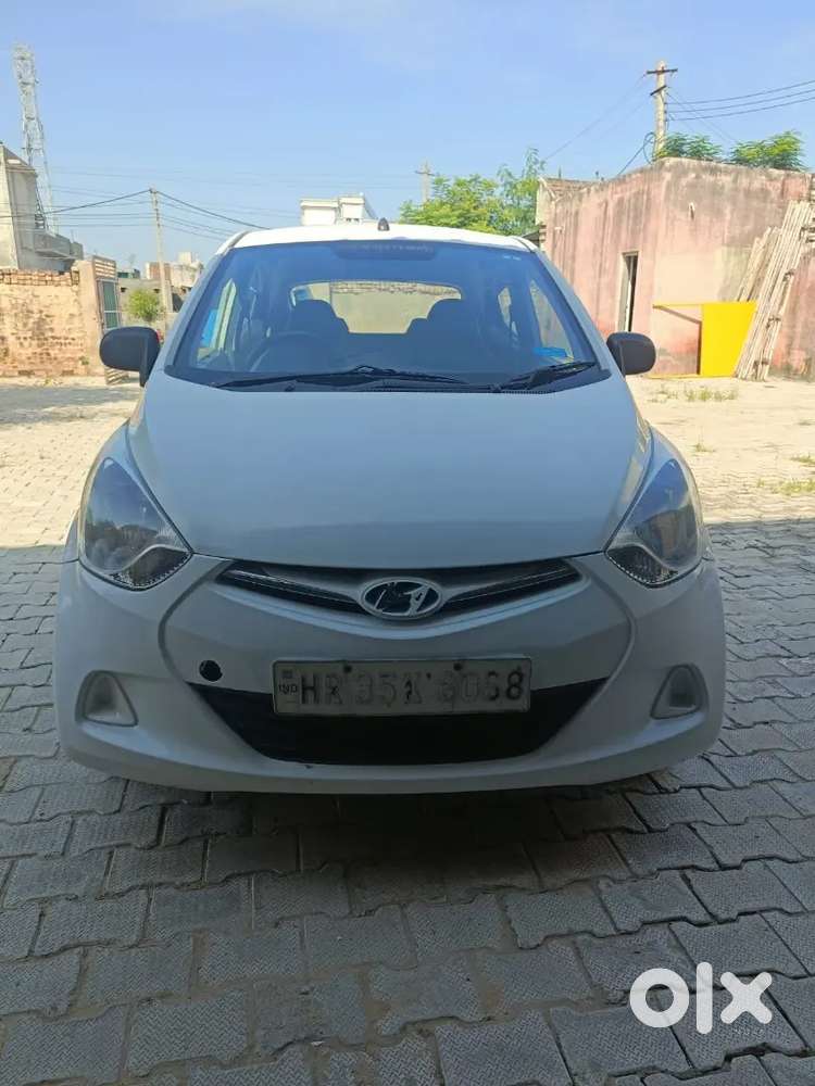Hyundai EON 2015 Petrol Well Maintained