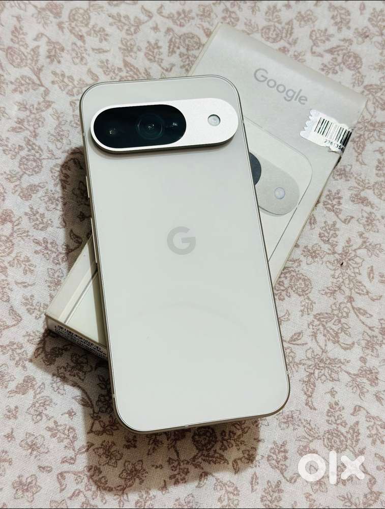 Brand new Google Pixel 9