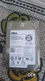 Dell SAS 600 GB 10k RPM 6 gbps hard drive