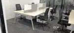 Work Desk, Chairs, Conference Table Carpets Lighting - All Furniture