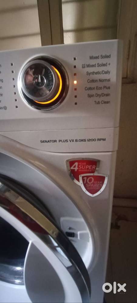 IFB 8kg Front load washing machine
