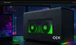 Razer Core X eGPU Enclosure + GTX 1660 Super Pre-owned
