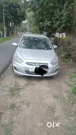 Hyundai Verna 2013 Diesel