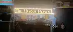 Counter and resturant