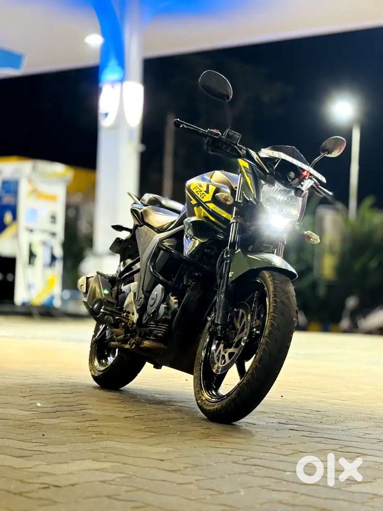 Bike is in good condition