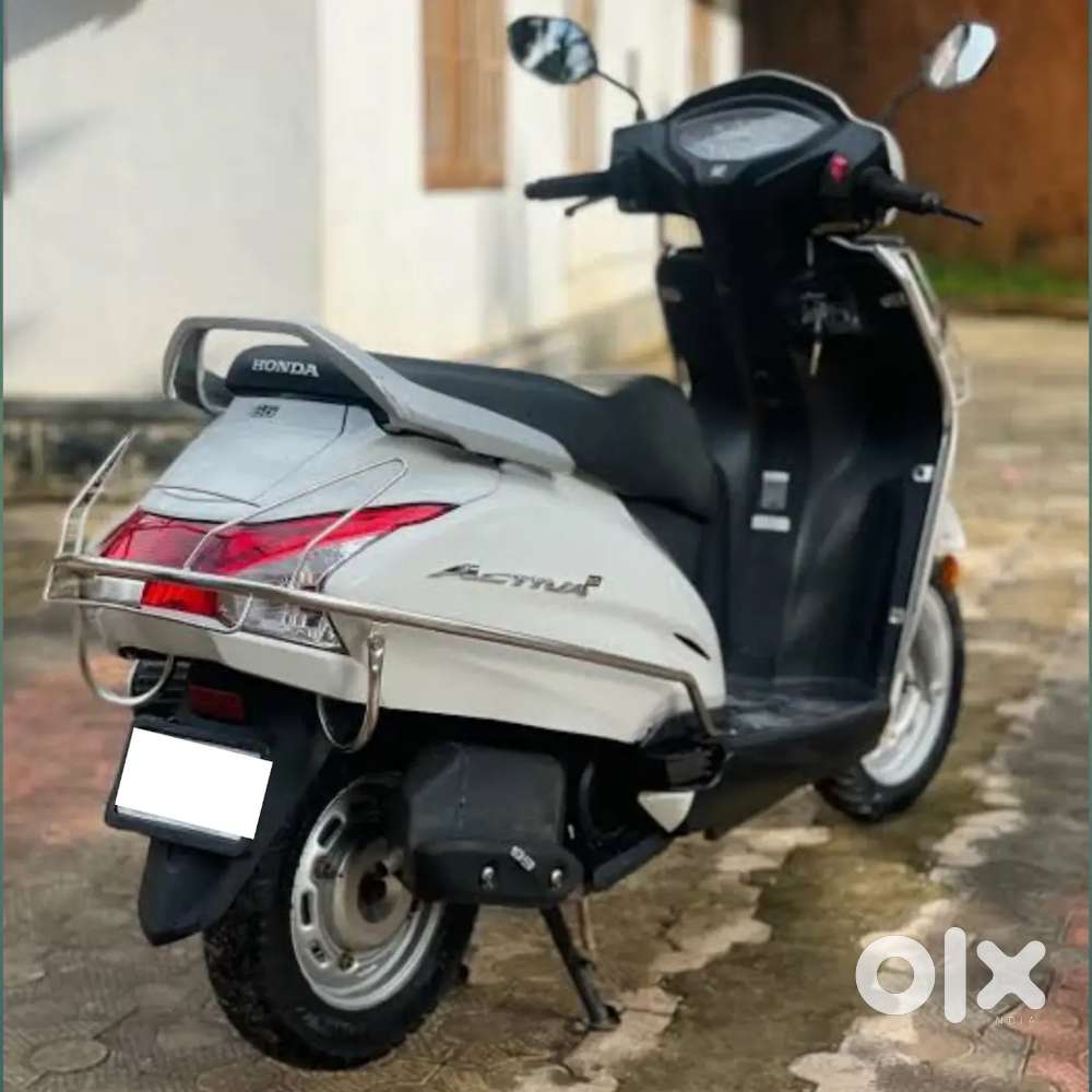 New condition Activa 6G Insurance valid/servicing done