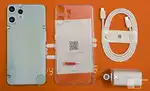 NOTHING PHONE CMF 2 PRO REFURBISHED ( 8 GB RAM AND 128 GB STORAGE )