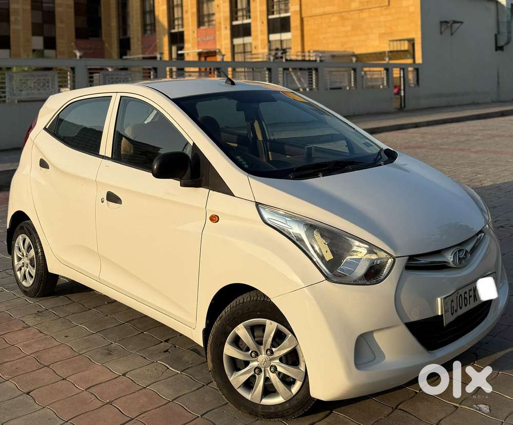 Hyundai EON Magna, 2012, Petrol