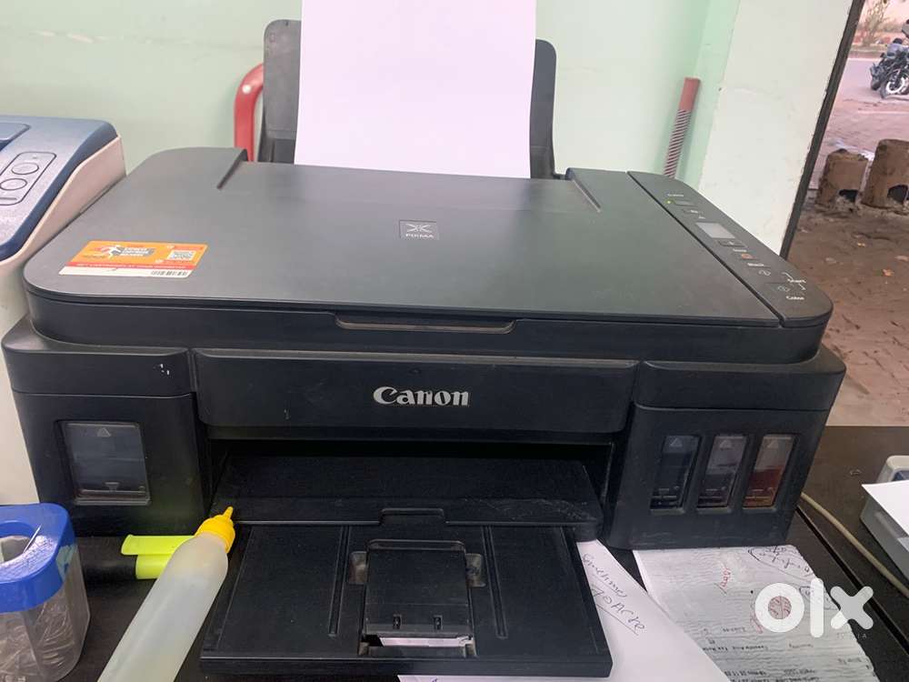 Canon g2010 printer