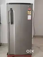 LG 190L 5 Star Refrigerator (Grey)