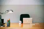 Fully furnished office space for rent in agra