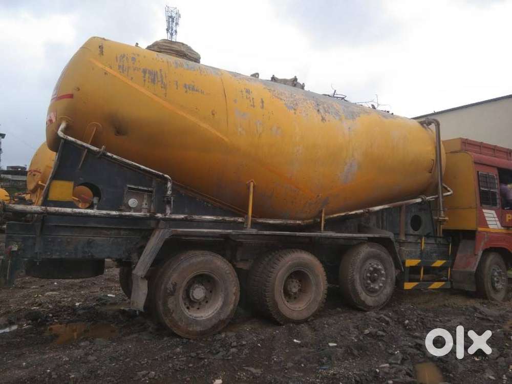 BULKER ASHOK LEYLAND 3118 MODEL 2017