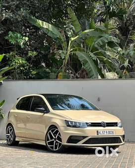 Volkswagen Polo TDI 2017 Diesel modified