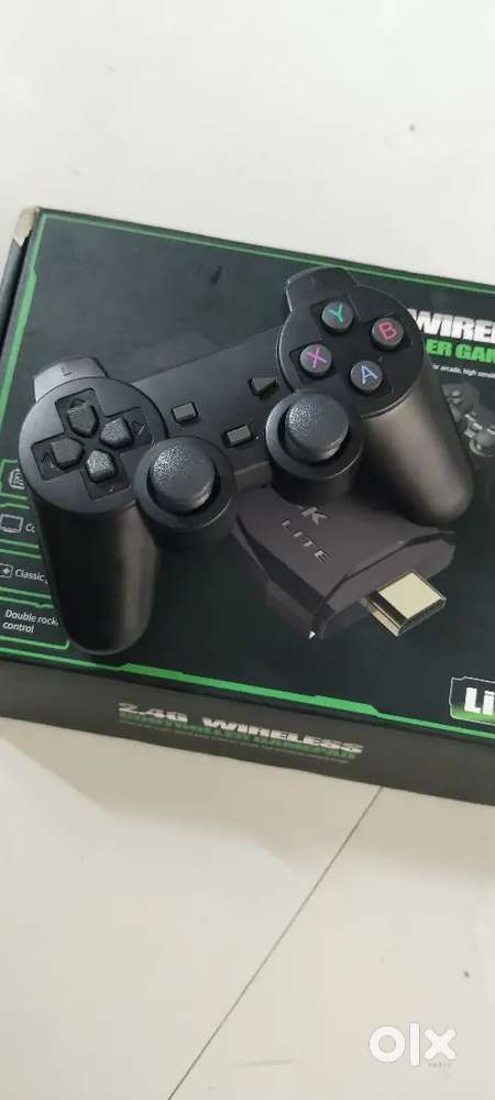 2.4 Wireless controller Gamepad