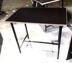2x3 Ft. Iron Frame Study Table