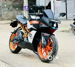 Ktm rc 200