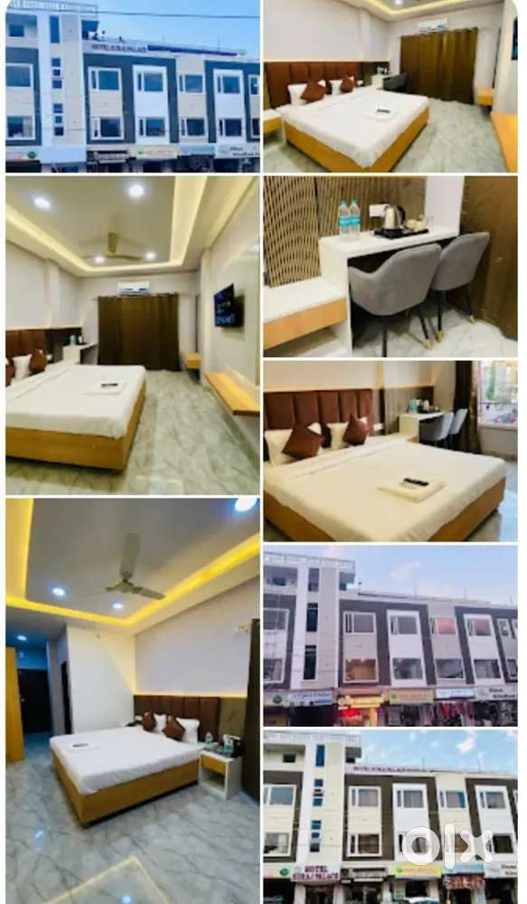 13 room furnised, 1 servent Room..