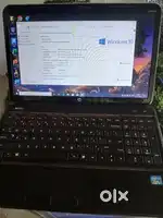 HP protect smart laptop