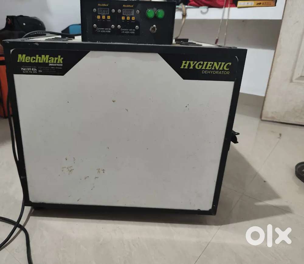 15000 urgent sale  mechmark Electric dryer  ernakulam eroor