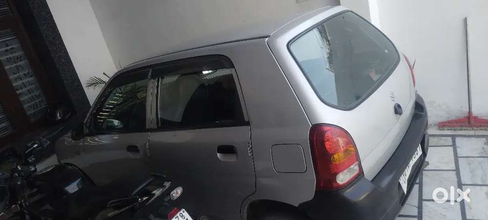 Maruti Suzuki Alto 2010