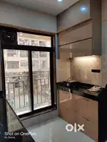 Wonderfull 3bhk road facing flat for sale in vasai east evershine city