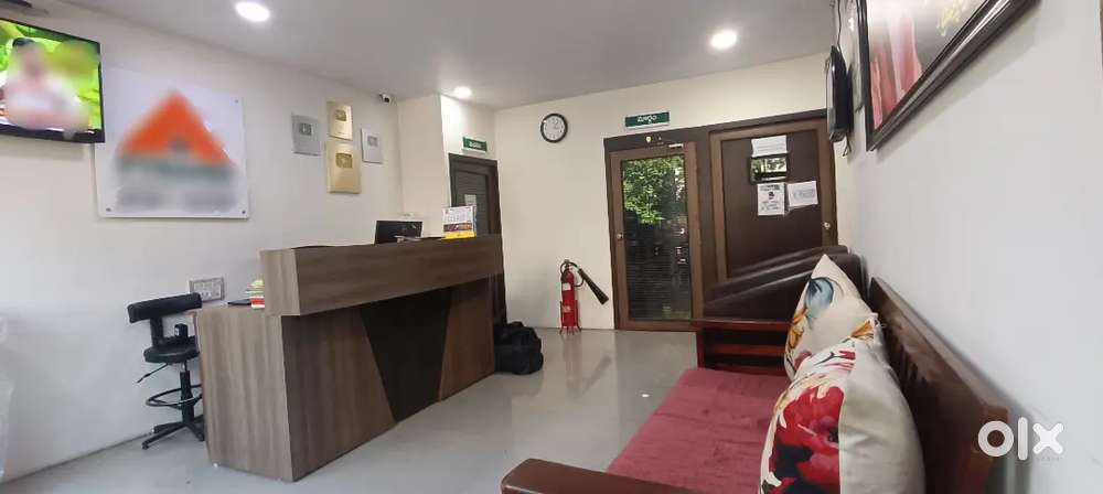 OFFICE SPACE FOR RENT IN BANJARA HILLS ROAD NO-10