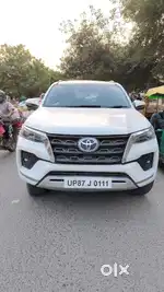 Toyota Fortuner 2017