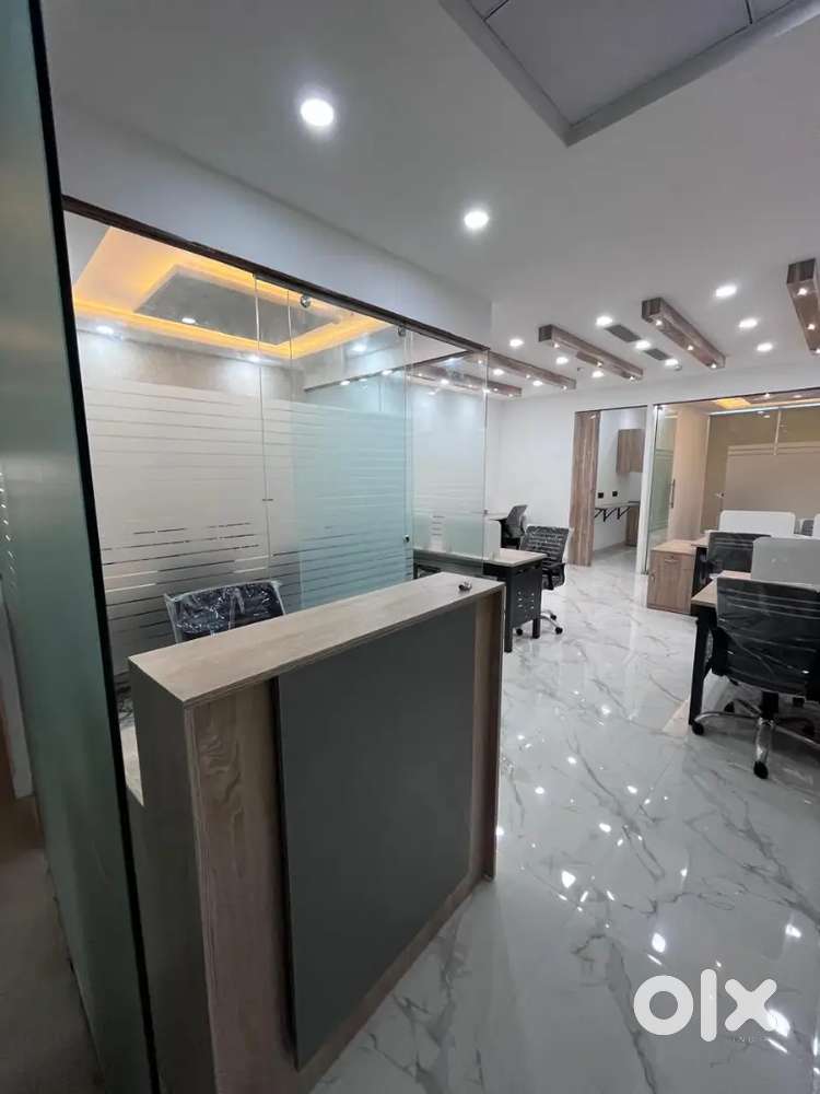 Fully Furnished Plug & play Office Space For Rent Sector-135 Noida Ex.