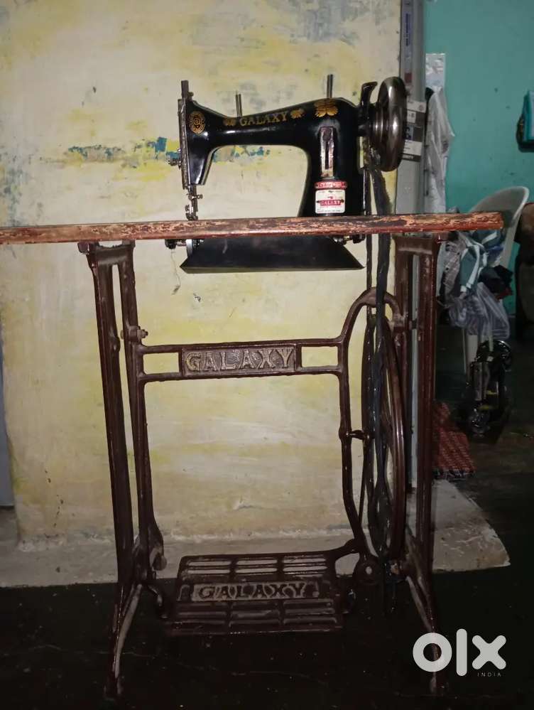 Silai machine bechna hai heavy duty in running condition