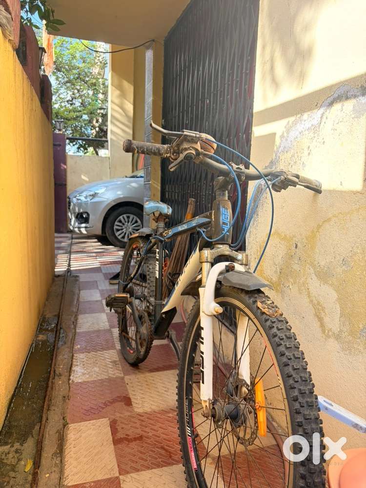 Value for money bicycle.
