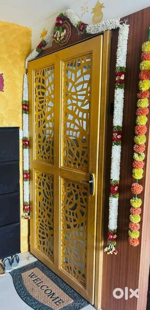 2 bhk fully furnished flat for sale