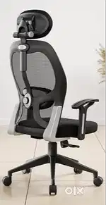 High Back Mesh Ergonomic Chair