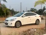 Hyundai Verna 2014 Diesel Well Maintained