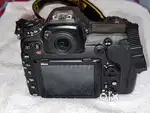 Nikon D500 camera with 200-500mm F5.6 lens