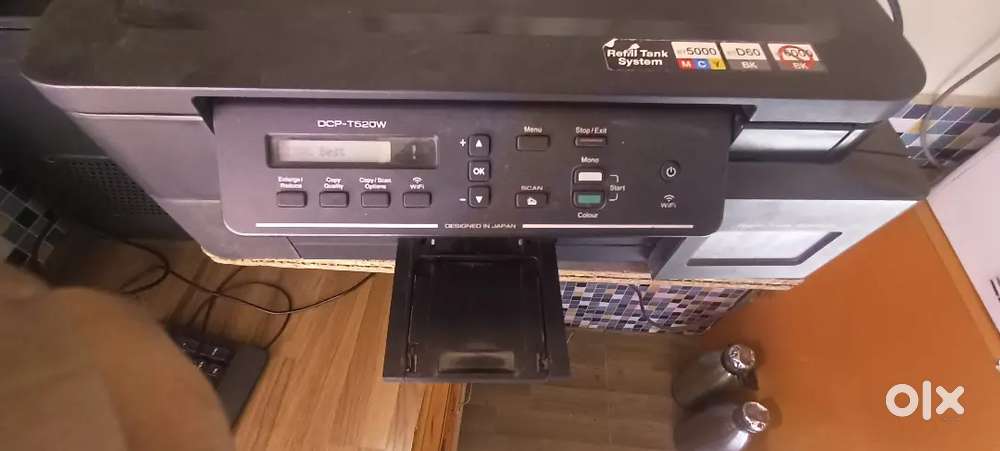 Brother printer Colour full printer