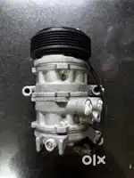 ETIOS LIVA / ETIOS CAR AC COMPRESSOR 100% ORIGNAL AND OEM DENSO