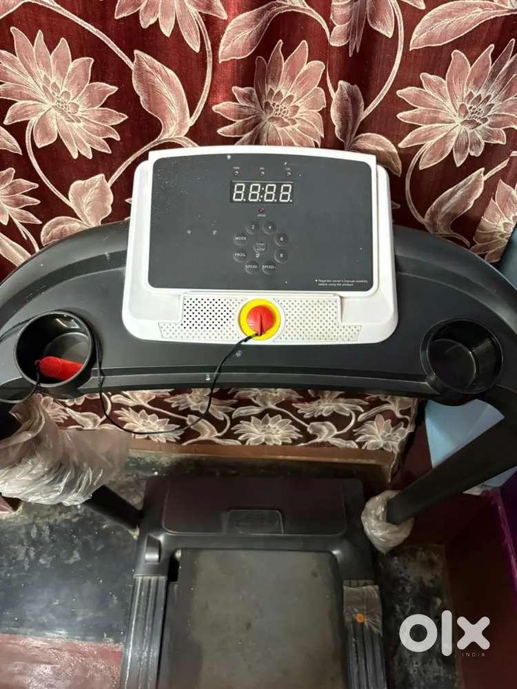 Treadmill in good working condition for sale