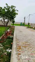 घर बनाकर रहने योग प्रोजेक्ट में प्लाट खरीदे लखनऊ में सीतापुर रोड पर