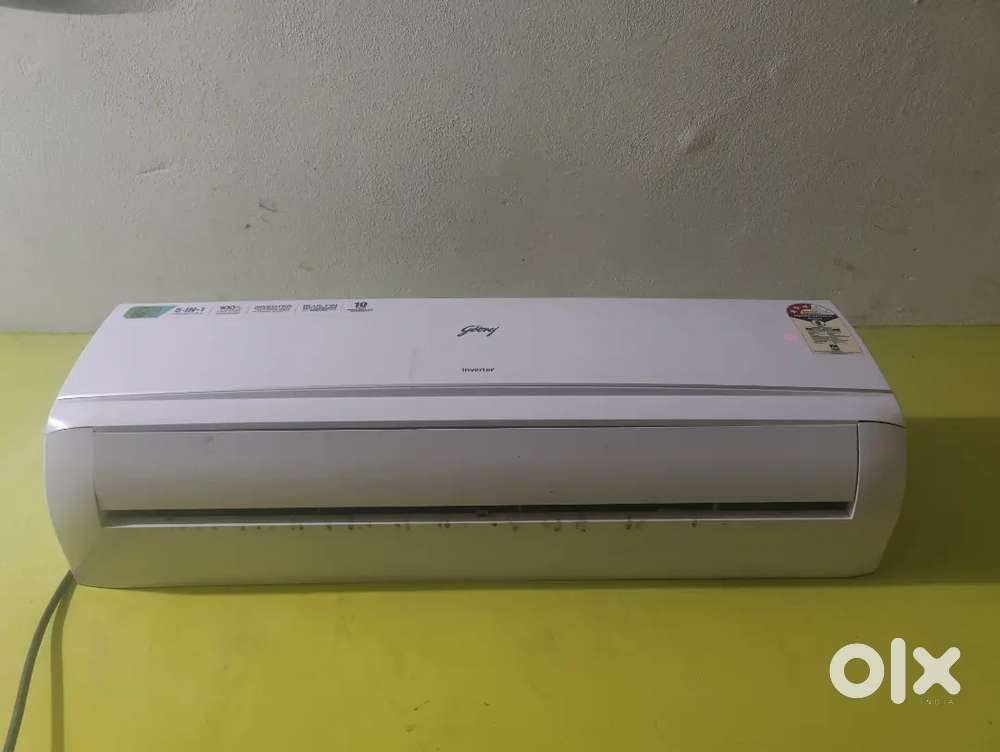 Godrej 1.5ton Inverter AC urgent sale