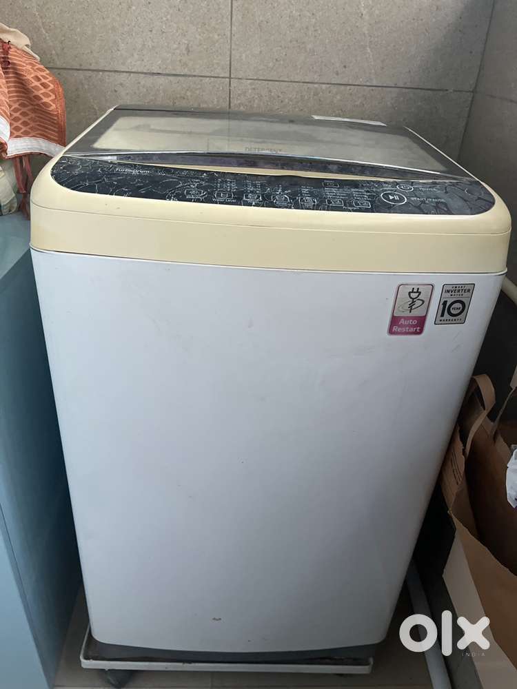 Lg 6.5kg top load Fully Automatic