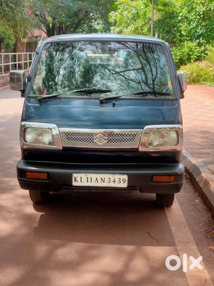 Maruti Suzuki Omni 2012