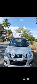 Maruti Suzuki Wagon R 2018 Petrol Well Maintained