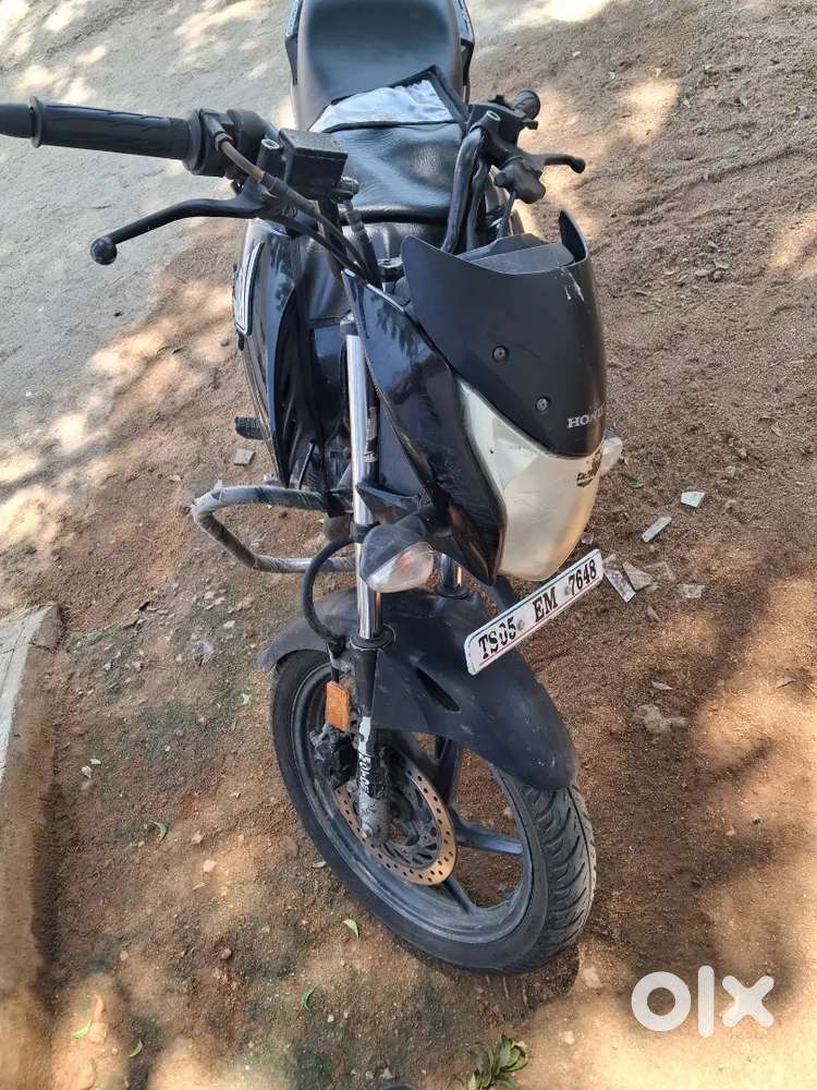 Honda unicorn cb160 2016 neat condition