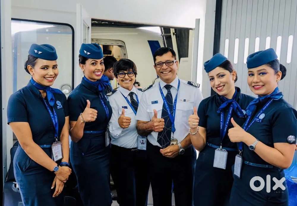 FULL TIME JOB IN INDIGO AIRLINES NEAR BY AIRPORT JOBS FRESHER ARE WELC