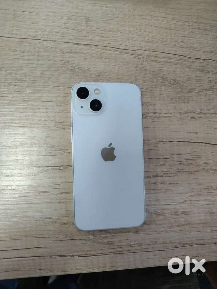 Iphone 13 128gb starlight white