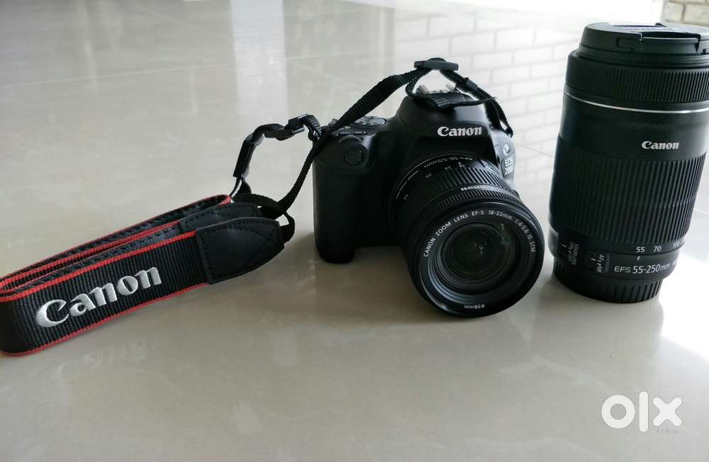 Canon EOS 200D