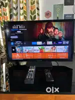 Sony Bravia 24 inch LED TV with Amazon Fire TV Stick