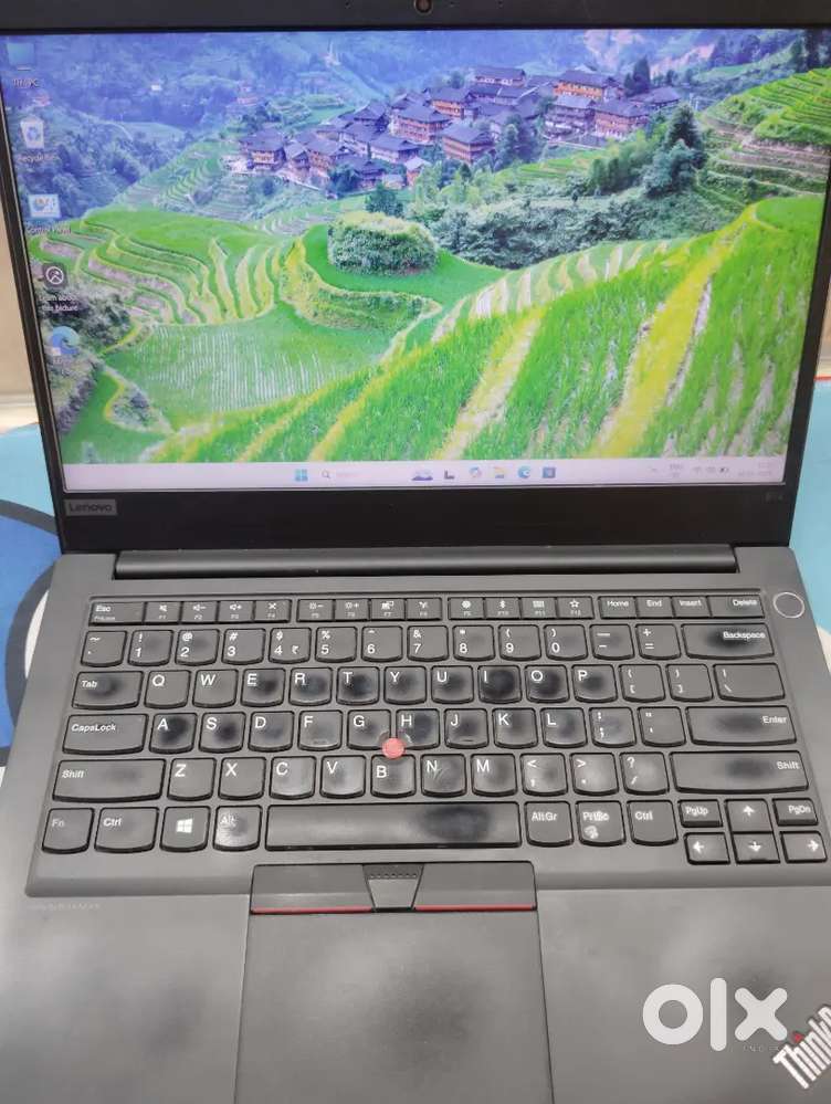Lenovo ThinkPad e14 model