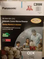(New )Panasonic Automatic COOKER- WARMER/STEAMER