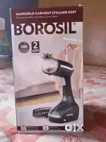 Unused Borosil garment steamer